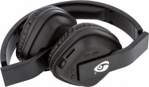  Ovleng Overhead MX222 Bluetooth HD Music Super bass black (nonmx222btb) 4