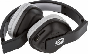  Ovleng Overhead MX222 Bluetooth HD Music Super bass gray (nonmx222btgr) 4
