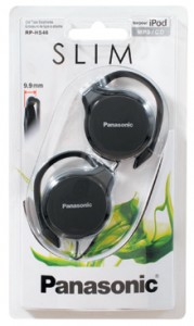   Panasonic RP-HS46E-K (5678037) (1)
