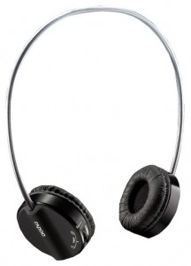   Rapoo Wireless Stereo Headset black (H3050) (0)