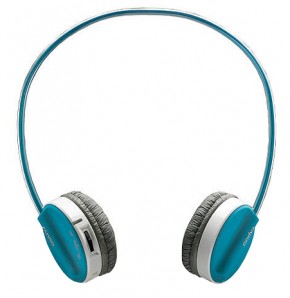  Rapoo Wireless Stereo Headset blue (H3050)