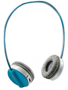  Rapoo Wireless Stereo Headset blue (H3050) 3