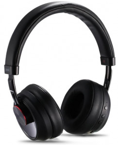  Remax Music Bluetooth Headphone RB-500HB black (RB-500HB-BLACK)