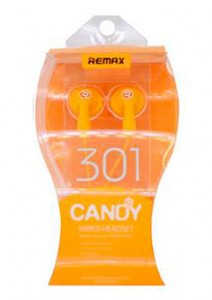  Remax RM-301 Candy orange 3