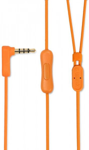  Remax RM-505 Earphone Orange 3