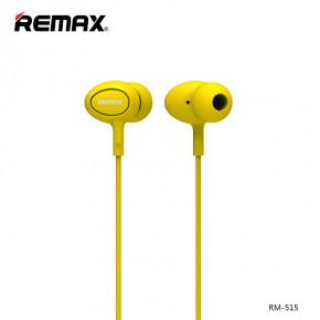  Remax RM-515 Yellow