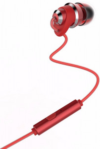  Remax RM-585 Metal Touching Red