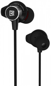  Remax Sporty Bluetooth earphone RB-S7 Black