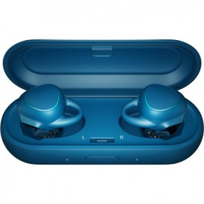   Samsung Gear IconX Blue (6)