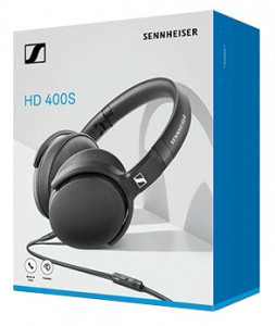  Sennheiser HD 400S (508598) 7