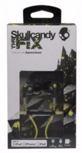  Skullcandy Fix Dark Gray/Hot Lime (S2FXGM-386) 5