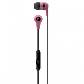  Skullcandy Ink-d 2.0 Earbud Headphones Pink Refurbished