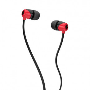  Skullcandy Jib Wireless In-Ear Noise-Isolating Earbuds Black/Red Refurbished 3