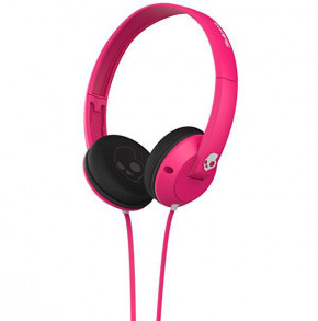  Skullcandy Uproar On-ear Headphones Pink