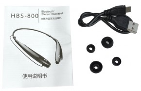  Smartfortec HBS-800 Black 8