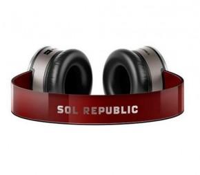  Sol Republic Tracks HD Red (SR-1241-03) 3