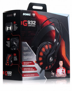  Somic G932  5