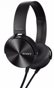   Sony MDR-XB450 Black (1)