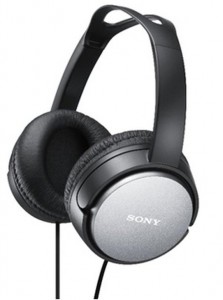  Sony MDR-XD150 Black