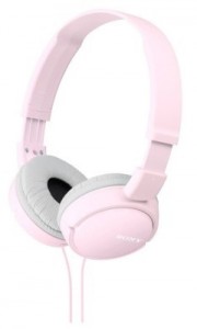  Sony MDR-ZX110 Pink (MDRZX110P.AE)