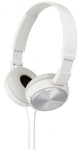  Sony MDR-ZX310AP White