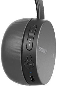  Sony WH-CH400 Black 4