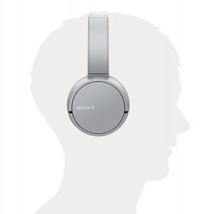  Sony WH-CH500 Grey 5