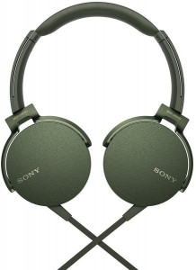  Sony MDRXB550APG.E Green 3