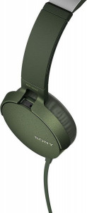  Sony MDRXB550APG.E Green 4