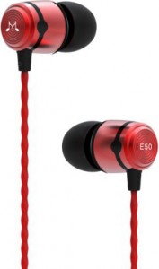  SoundMagic E50 Black Red