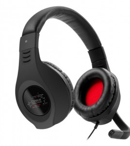  SpeedLink Coniux Stereo Headset PS4 Black (SL-4533-BK)
