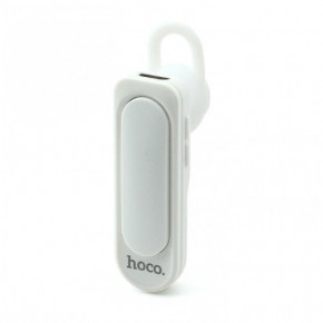 Bluetooth- SPS HOCO E-23 Marvellous sound White