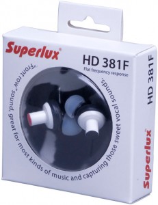  Superlux HD381F 3