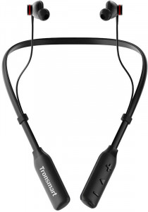  Tronsmart Encore S2 Plus Sport Bluetooth Headphones Black