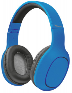  Trust Dona Wireless Bluetooth headphones Blue (22980)
