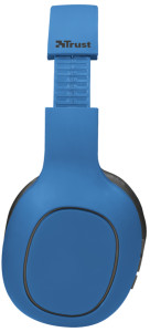  Trust Dona Wireless Bluetooth headphones Blue (22980) 4