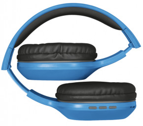  Trust Dona Wireless Bluetooth headphones Blue (22980) 8