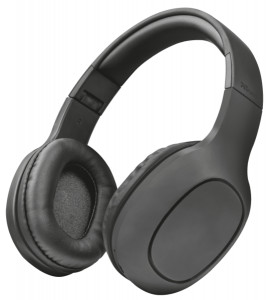  Trust Dona Wireless Bluetooth headphones Grey (22888) 3