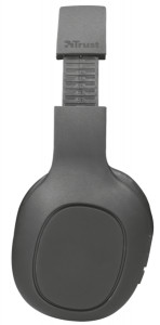  Trust Dona Wireless Bluetooth headphones Grey (22888) 5