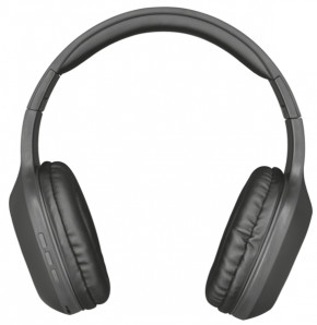  Trust Dona Wireless Bluetooth headphones Grey (22888) 7