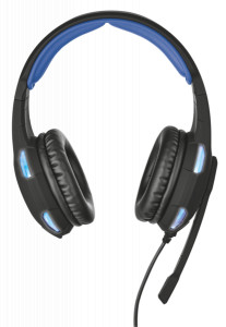  Trust GXT 350 Radius 7.1 Surround headset (22052) 5