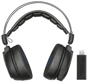  Trust GXT 393 Magna Wireless 7.1 Surround Gaming Headset (22796) 5
