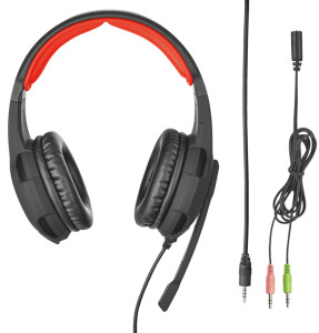 s Trust GXT 4310 Jaww Gaming Headset (22933) 5