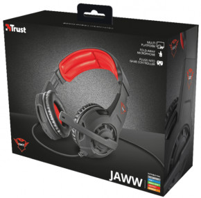 s Trust GXT 4310 Jaww Gaming Headset (22933) 8