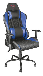  Trust GXT 707R Resto Gaming chair blue