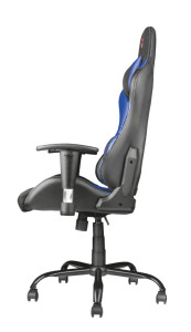  Trust GXT 707R Resto Gaming chair blue 6