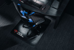  Trust GXT 707R Resto Gaming chair blue 7