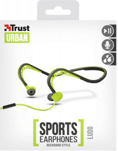  Trust Ludo Neckband-style Sports Earphones 8