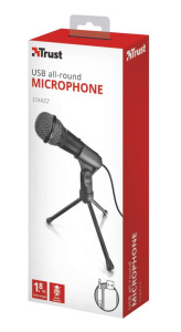  Trust Starzz USB all-round Microphone 6