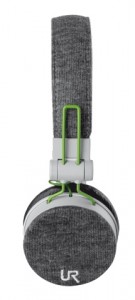  Trust Urban Revolt Fyber Headphone Grey/Green 5